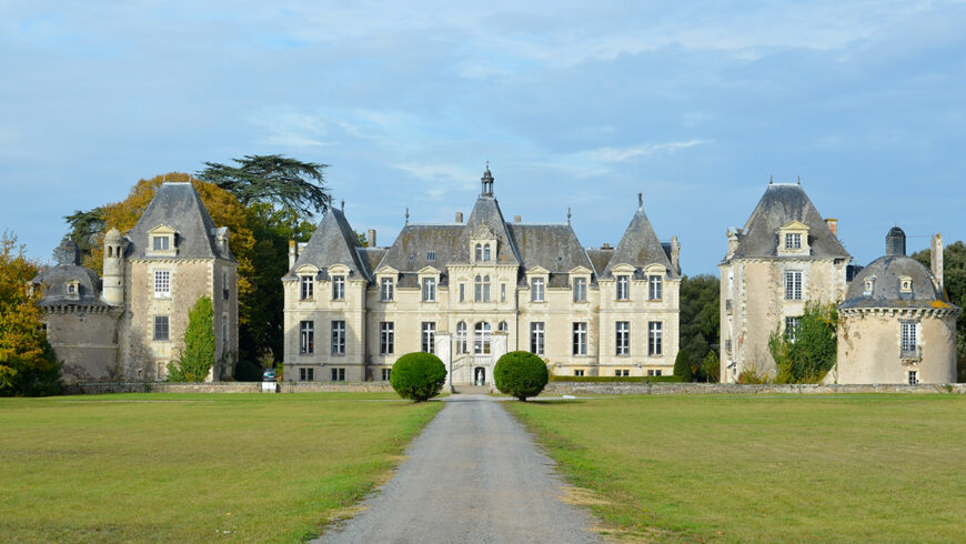 Château de Vair