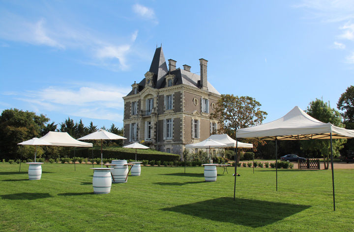 Château de L’Eperonnière