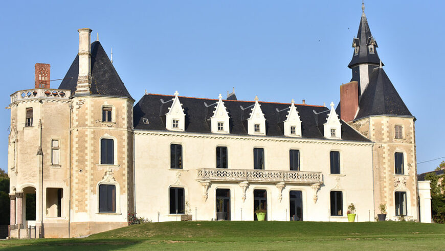 Château de la Roche